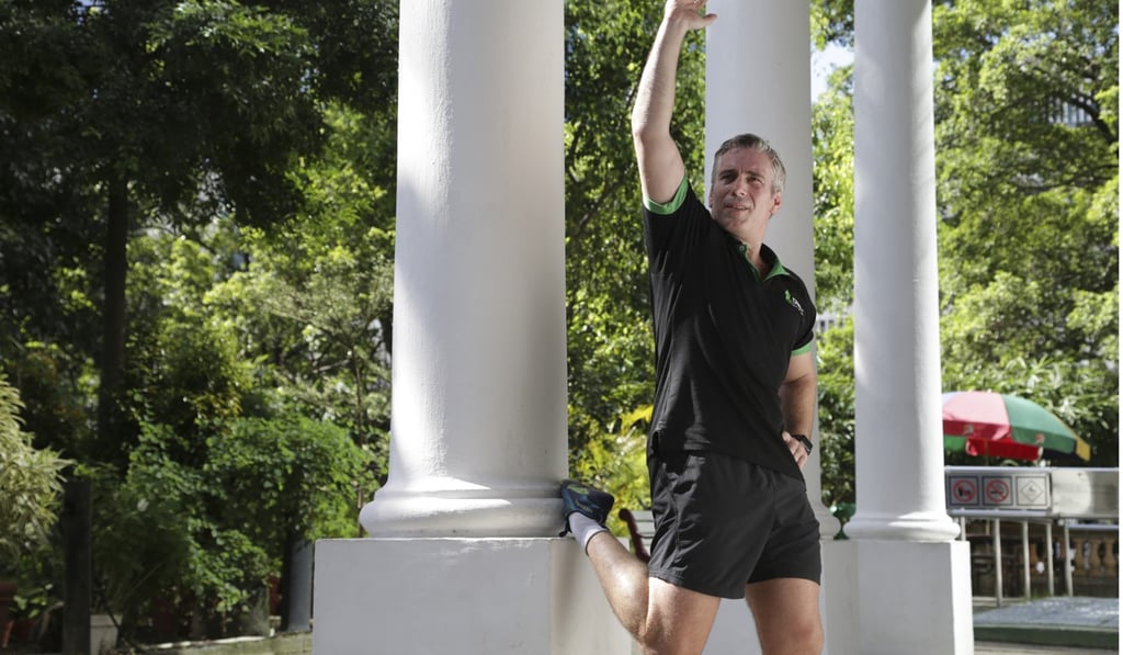 Poole helps athletes in a number of ways, from injury rehabilitation to career longevity to attaining peak performance. Photo: James Wendlinger