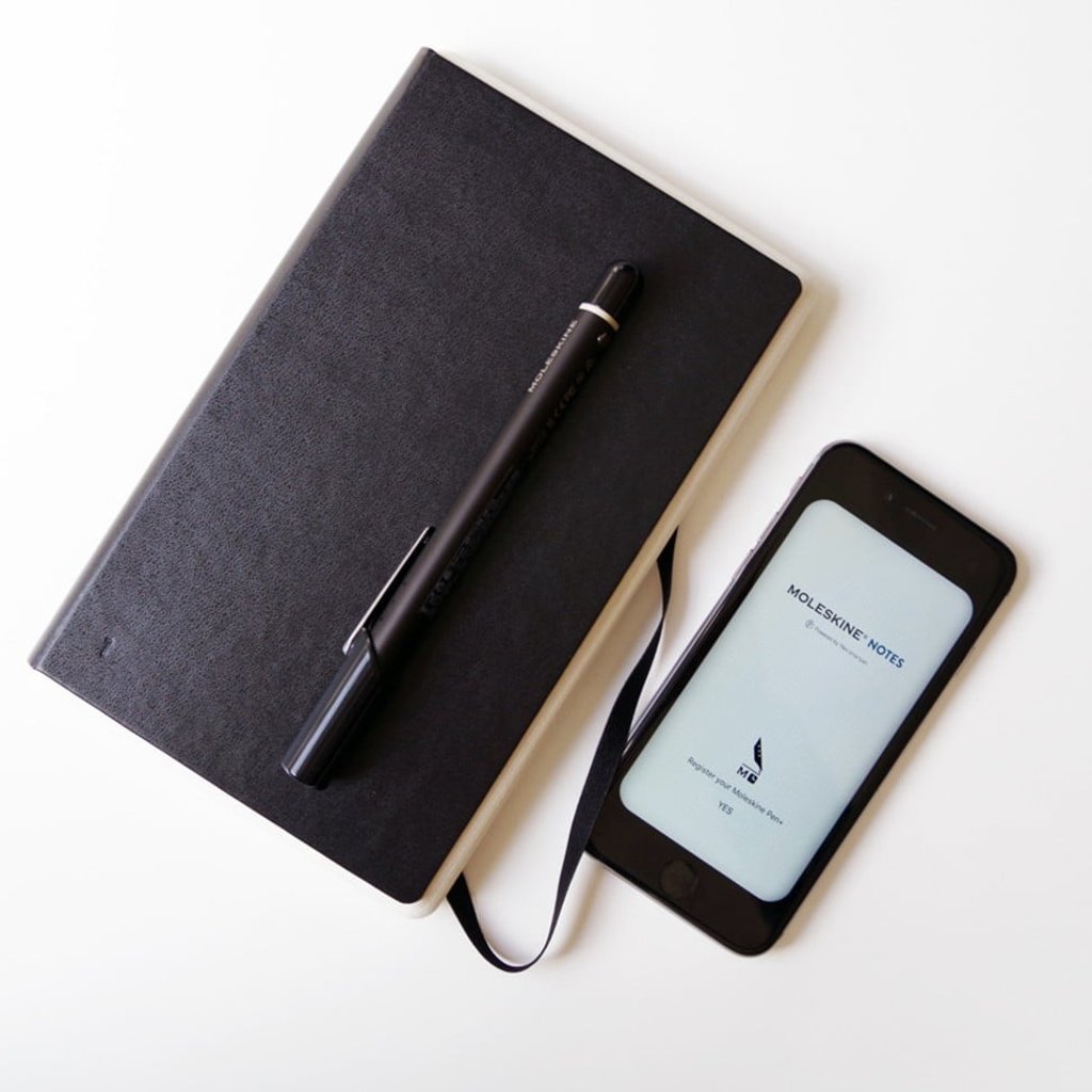 Moleskine Smart Writing Set Moleskine Smart Writing Set