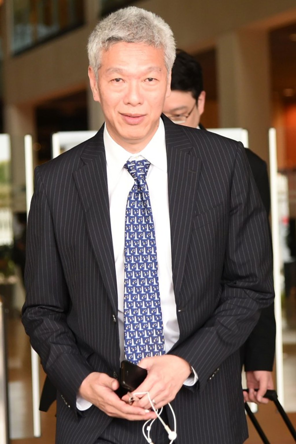Lee Hsien Yang, younger brother of Singapore's Prime Minister Lee Hsien Loong, accused the leader of abuse of power. Photo: AFP Lee Hsien Yang, younger brother of Singapore's Prime Minister Lee Hsien Loong, accused the leader of abuse of power. Photo: AFP