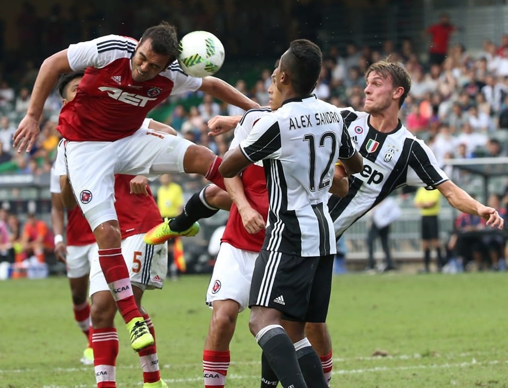 Luiz Carlos is believed to be among the foreign players seeking Fifa help. Photo: Felix Wong