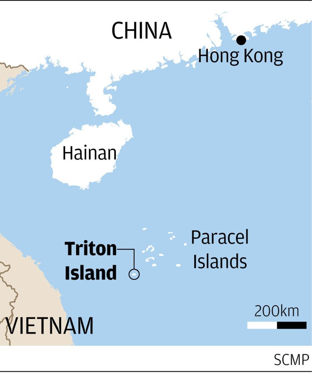 Triton Island Triton Island