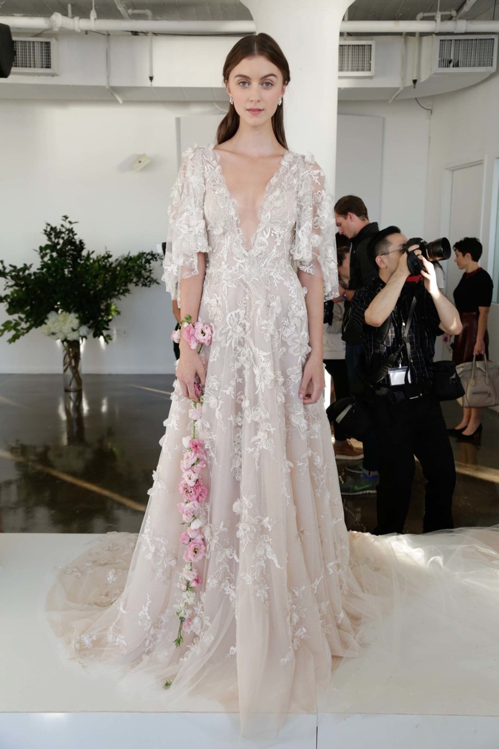 Five wedding gown trends to watch this season South China Morning Post