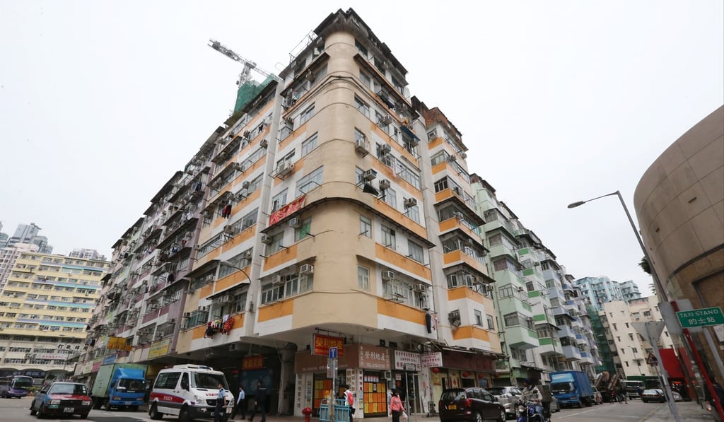 The record offer came as the city’s home prices rose for in May for the 14th straight month. Photo: Felix Wong