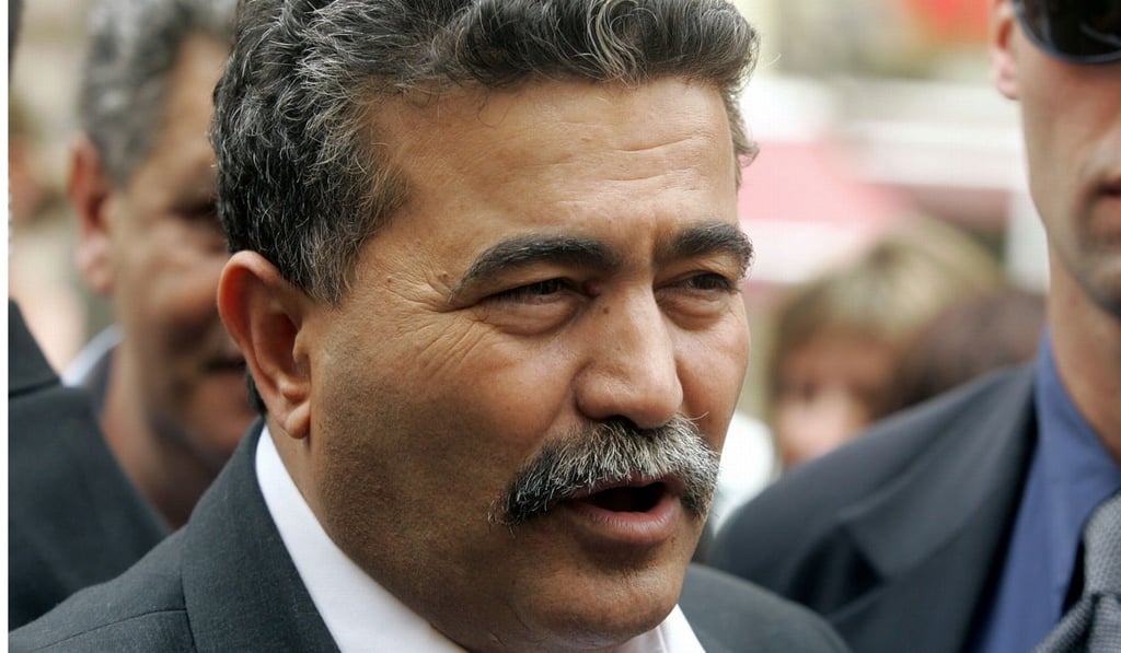 Former Labour Party leader Amir Peretz has topped most polls to head the party again ahead of this week’s primary race. Photo: AFP