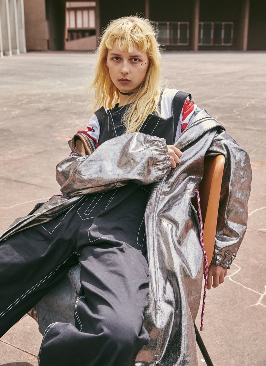 Photography: Stefan Giftthaler