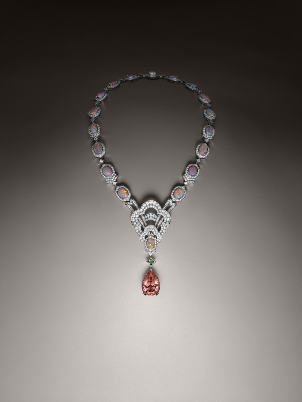 A piece from Louis Vuitton’s new high jewellery collection, Conquêtes