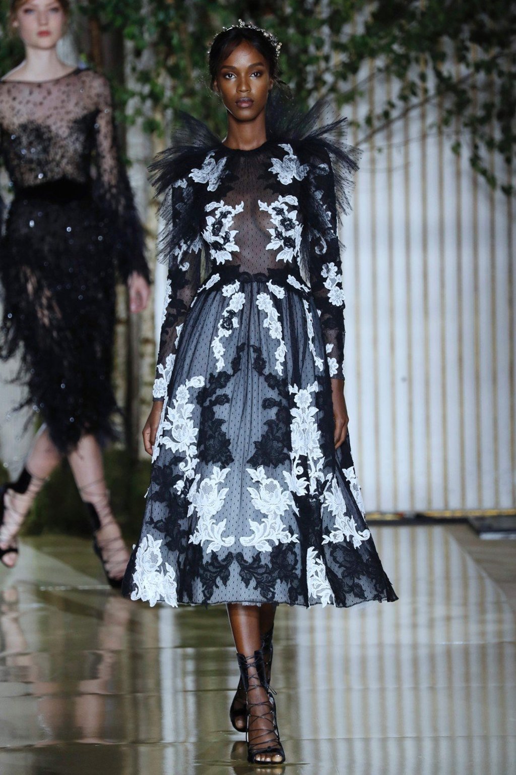 Zuhair Murad. Photo: AFP