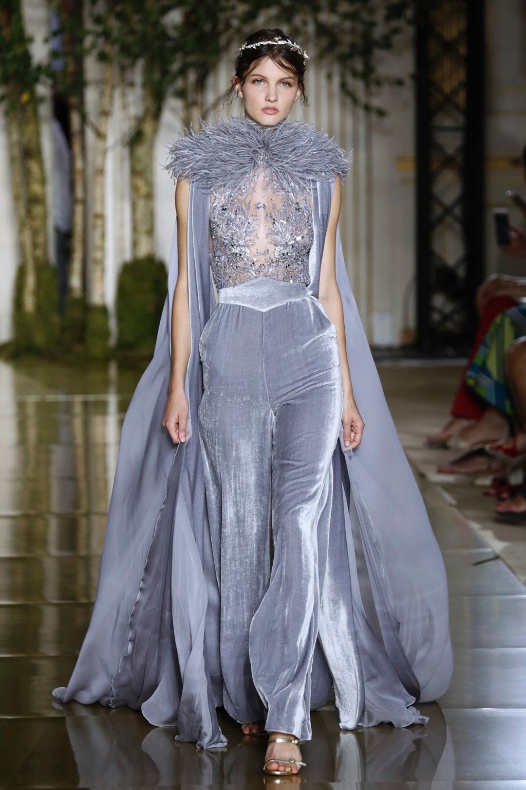 Zuhair Murad. Photo: AFP