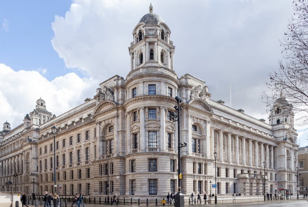 Old War Office, London