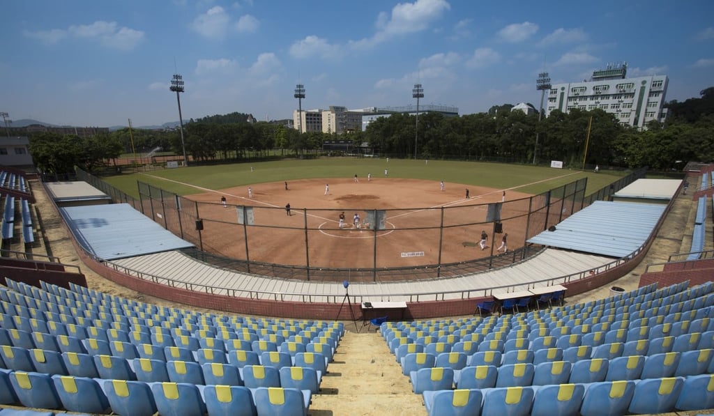 Chinese cities across the country are keen to draw investments to build sports facilities. Photo: May Tse