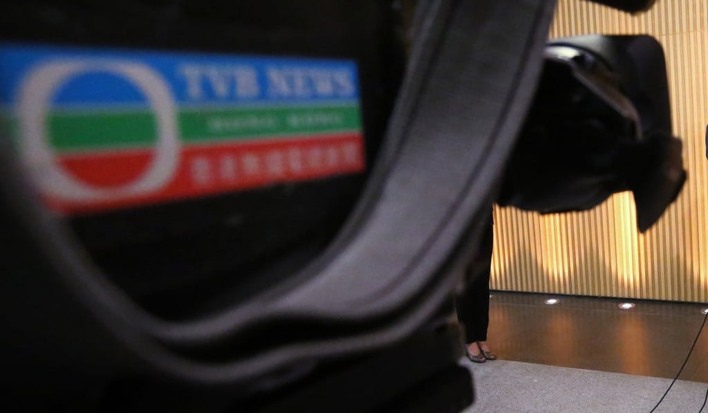 The securities watchdog first expressed concerns over the shareholder structure at TVB in May and said its major shareholder China Media Capital (CMC) may have too strong an influence appointing and removing directors of TVB. Photo: Nora Tam