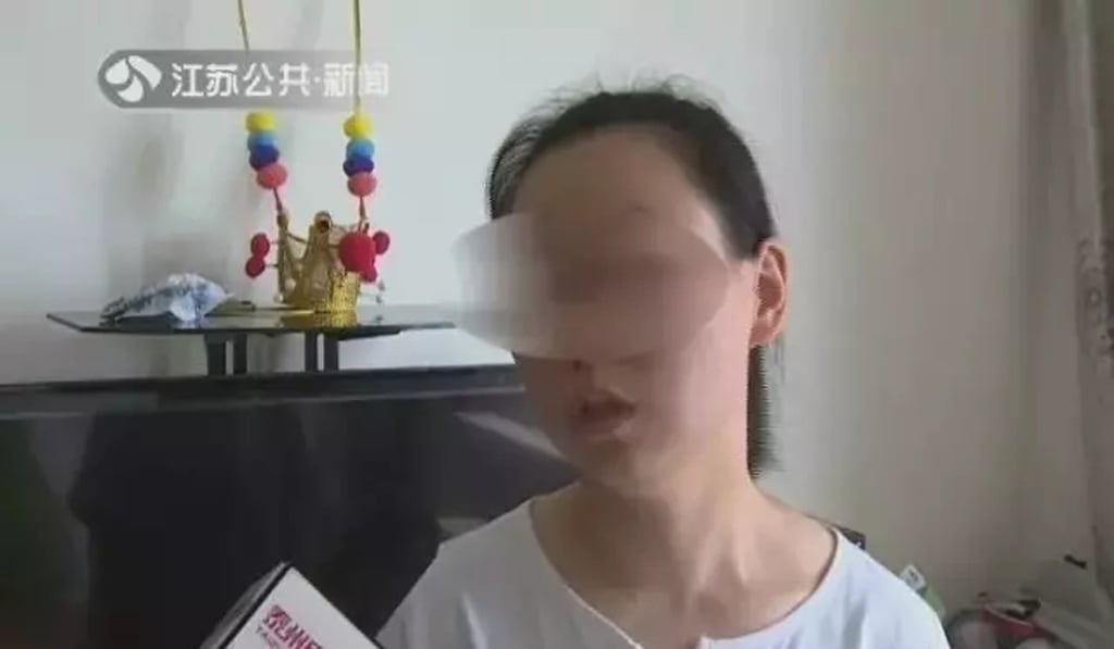 The woman, who was not named in the report, said the family developed symptoms of formaldehyde poisoning at the end of last year. Photo: Handout