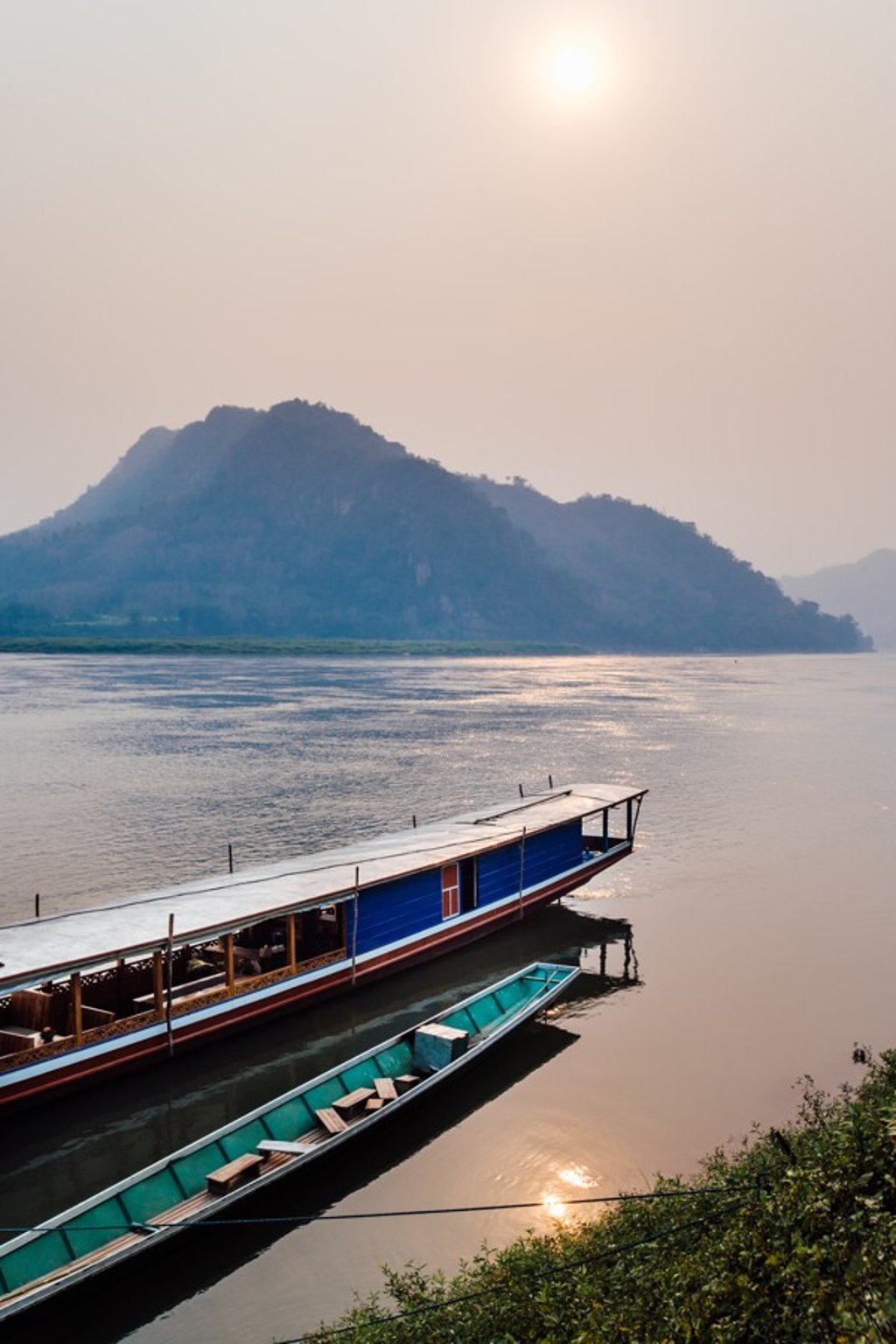 The Mekong River