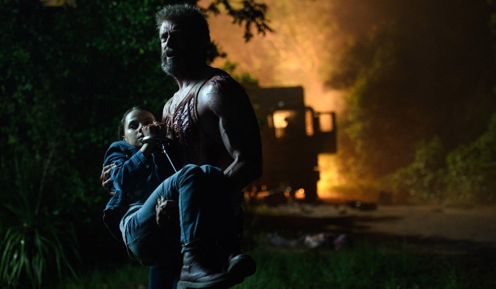 Hugh Jackman closed his Wolverine chapter with the acclaimed film Logan this year. Photo: Courtesy of Twentieth Century Fox