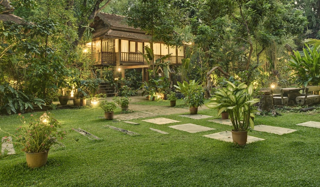 Based in Chiang Mai in northern Thailand, rehabilitation centre The Cabin provides addiction treatment through a combination of therapy, meditation, exercise and nutrition advice.