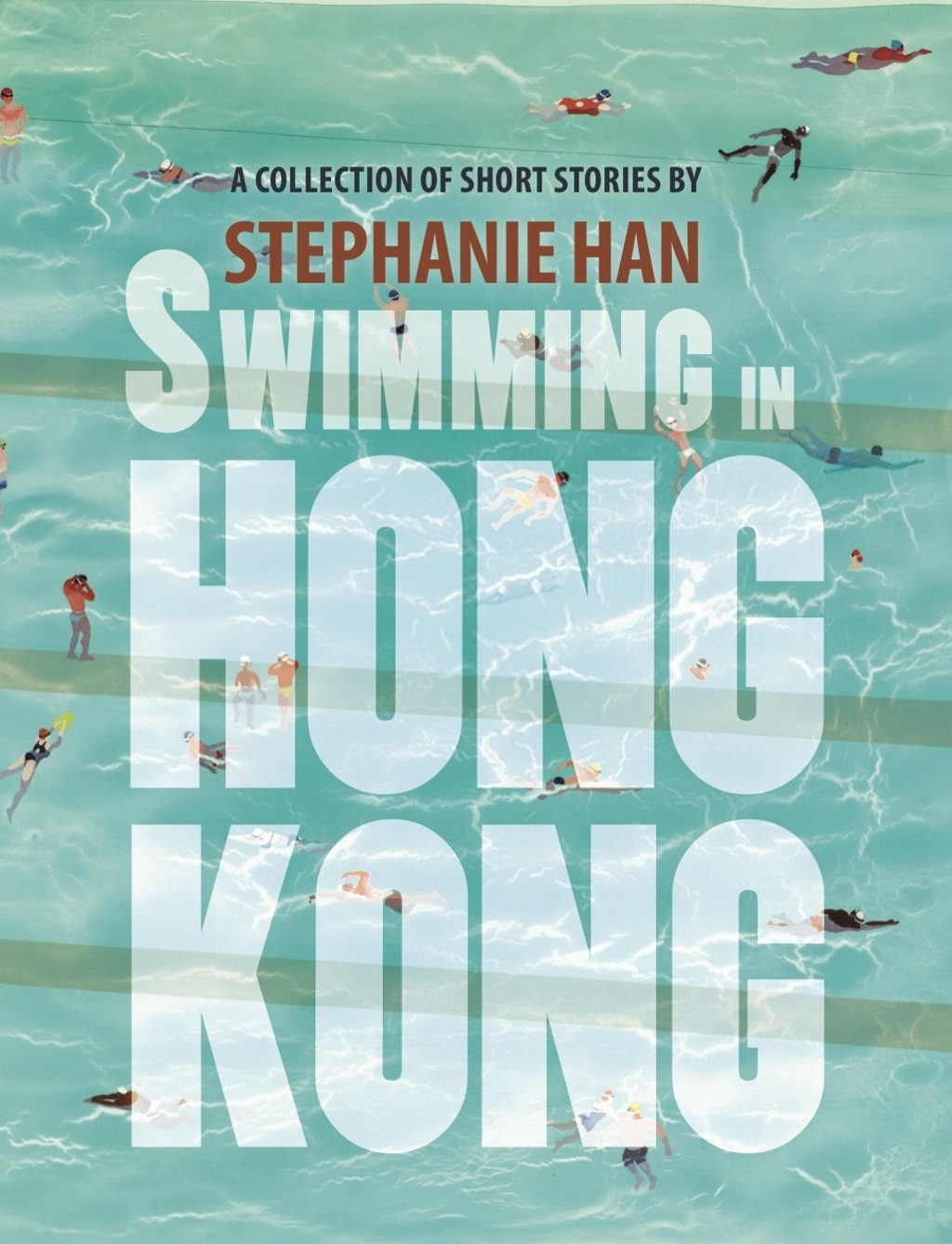 Swimming in Hong Kong will be published in November by Willow Springs Books. Swimming in Hong Kong will be published in November by Willow Springs Books.