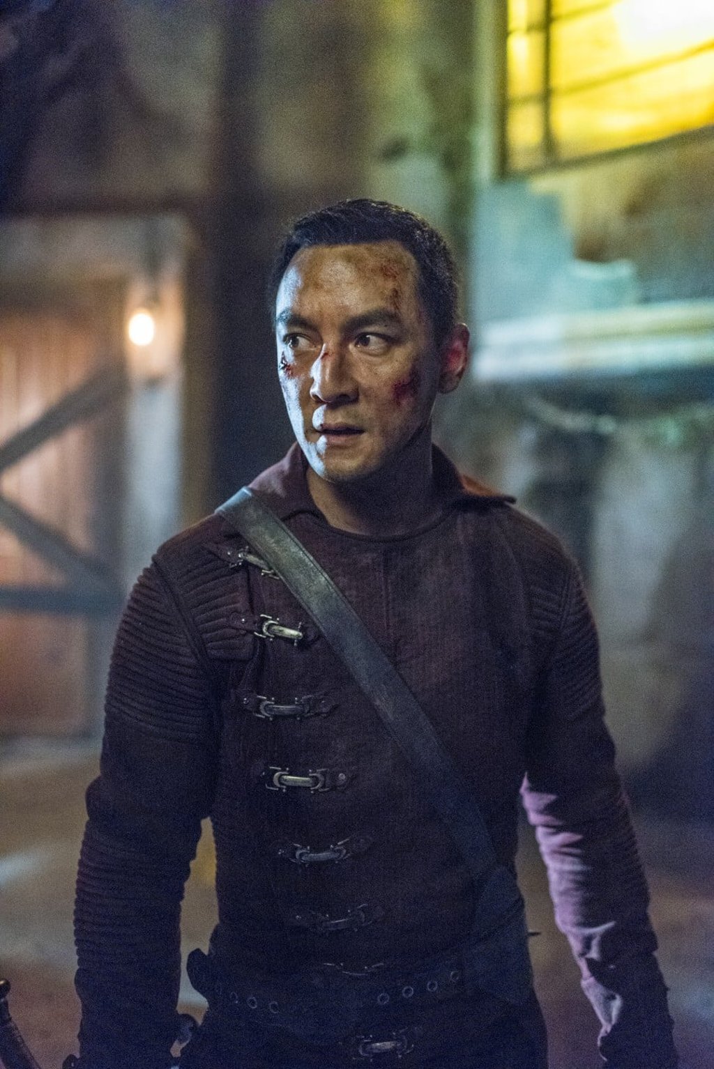 Daniel Wu in ‘Into the Badlands’