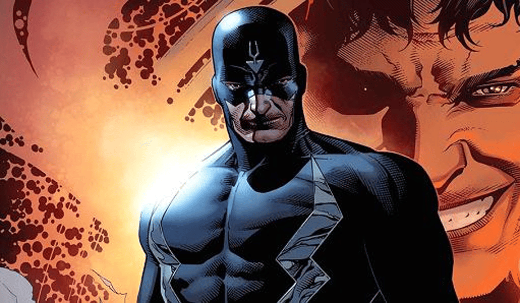 Black Bolt
