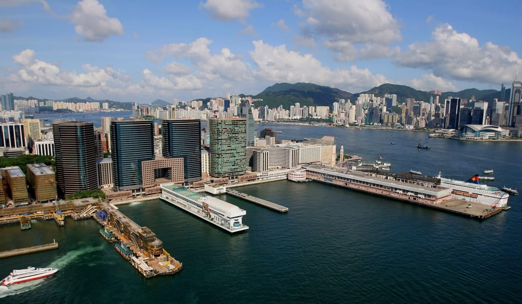 An observation deck will be added to each of the five floors of the extension. Photo: Handout.