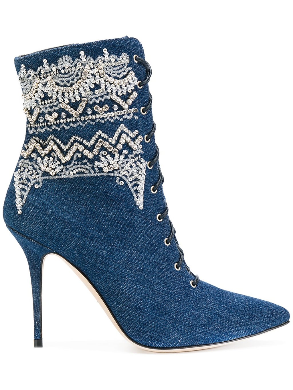 Rihanna has collaborated with Manolo Blahnik to create the #SoStoned collection