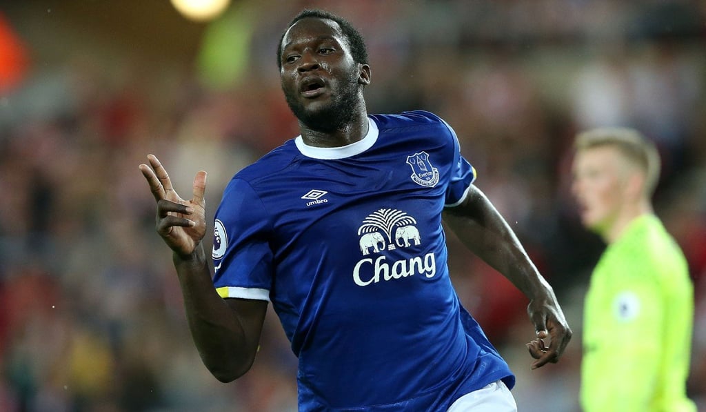 Romelu Lukaku. Photo: AFP Romelu Lukaku. Photo: AFP