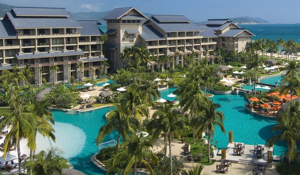 Hilton Sanya Yalong Bay Resort and Spa