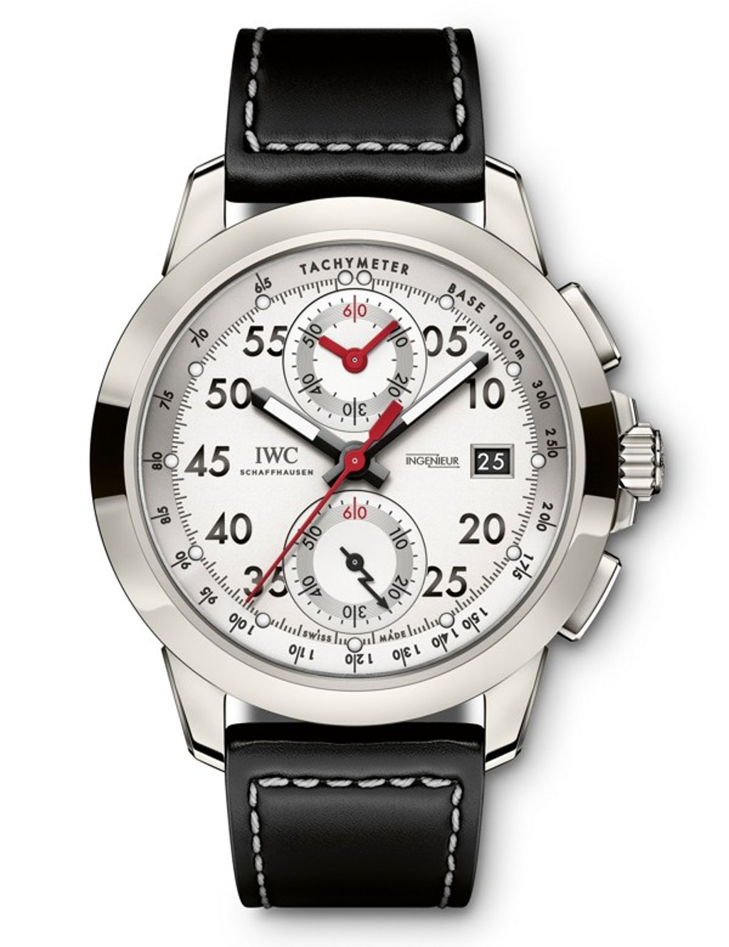 IWC Ingenieur Chronograph Sport Edition 50th Anniversary of Mercedes-AMG