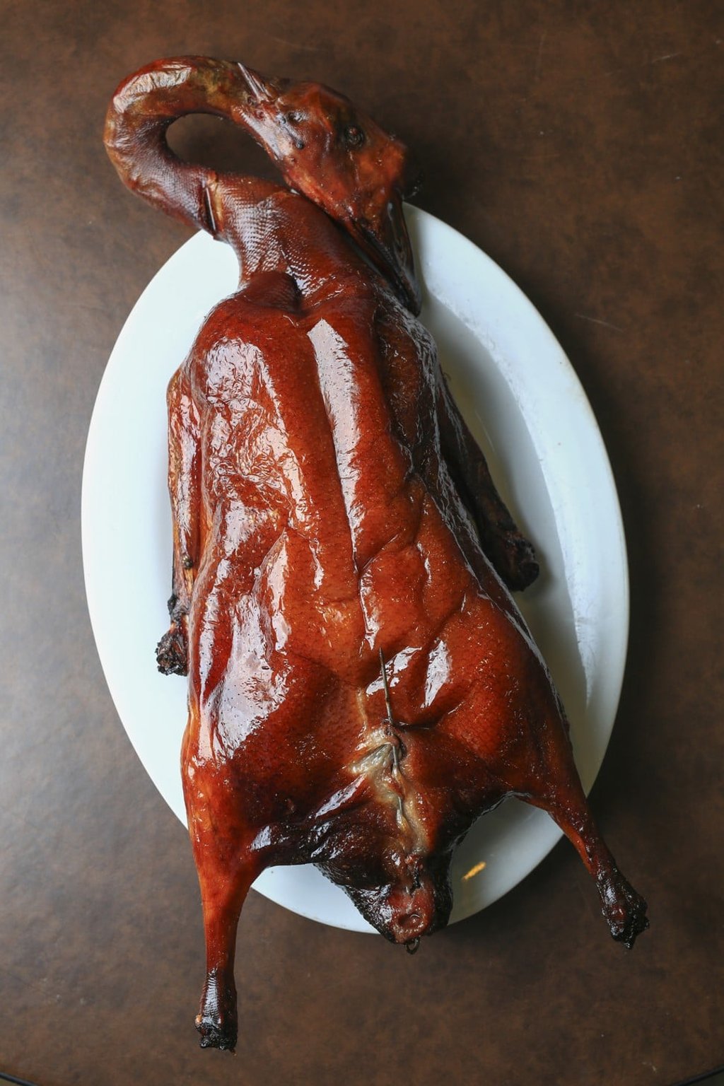 Roast goose is a speciality at Yue Kee in Sham Tseng. Photo: Paul Yeung