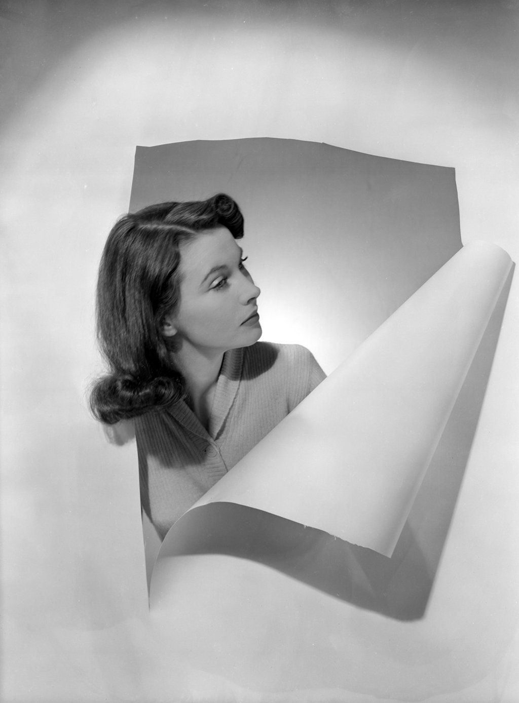 Vivien Leigh, circa 1941. Photo: Sotheby’s/Cecil Beaton