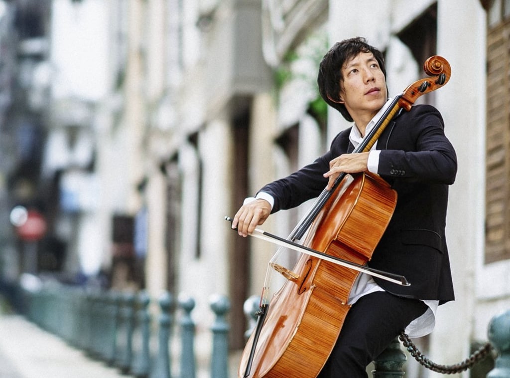 Cellist and bassist Justin Siu explains that in tango, the groove changes tempo as it does in classical music.
