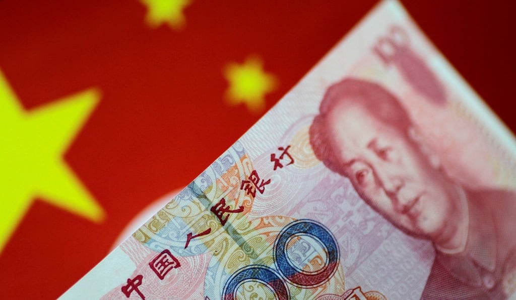 Renminbi usage accounted for only 1.6 per cent of transactions globally in May, making it the seventh most transacted currency in the world, and a minnow compared to the 42.1 per cent market share held by the US dollar. Photo: Reuters