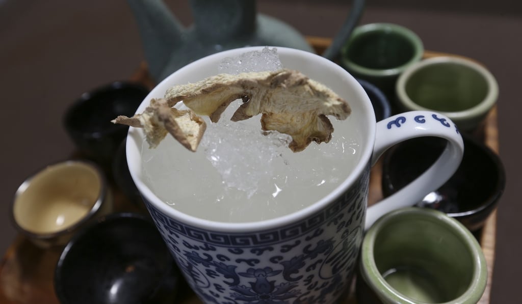 Deng's Mule from Baiju Bar in Wan Chai. Photo: Dickson Lee
