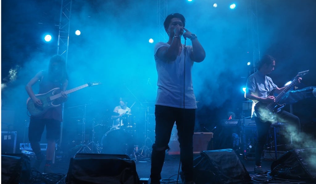 NiLiu will return to the Wow and Flutter Weekend festival stage this year.