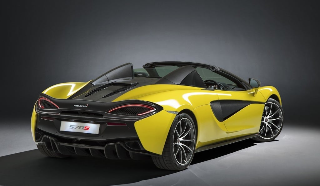 McLaren’s new 720S McLaren’s new 720S