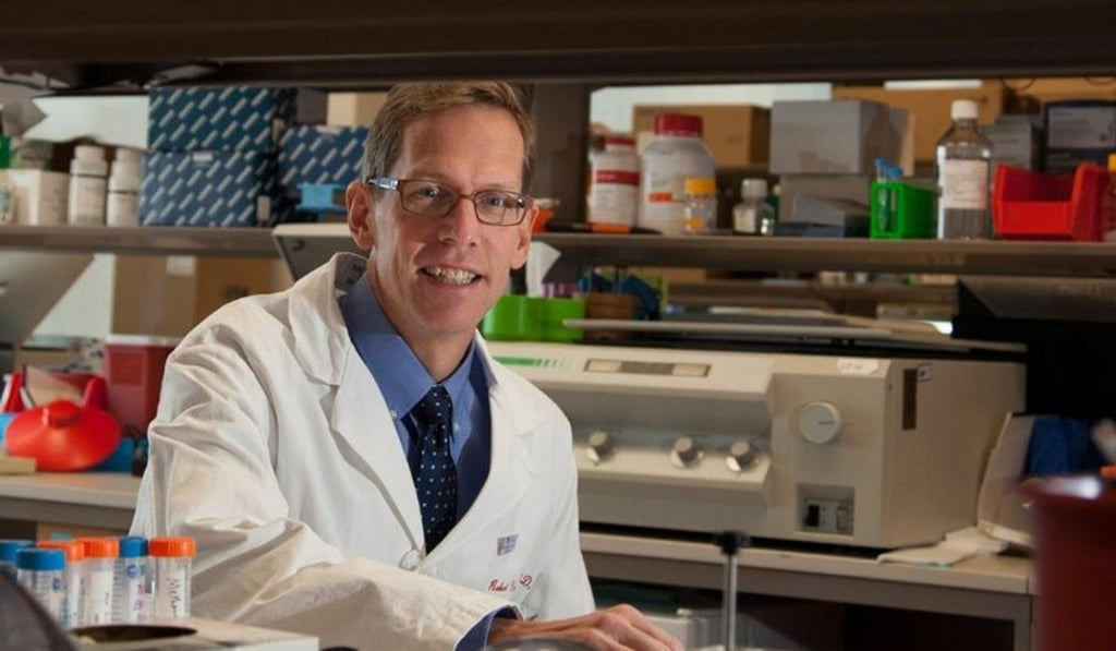 Robert Vonderheide, director of the Abramson Cancer Centre at the University of Pennsylvania and co-author of the study on detecting early-stage pancreatic cancer. Robert Vonderheide, director of the Abramson Cancer Centre at the University of Pennsylvania and co-author of the study on detecting early-stage pancreatic cancer.