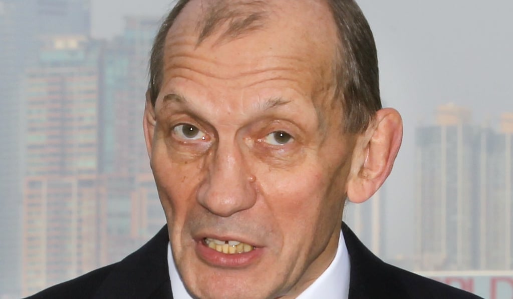Nicholas Brooke