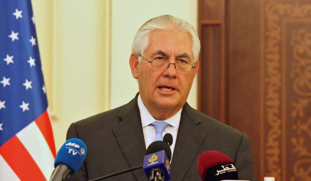 US Secretary of State Rex Tillerson wants Beijing to release Liu Xia from house arrest and “allow her to depart China, according to her wishes.” Photo: Reuters