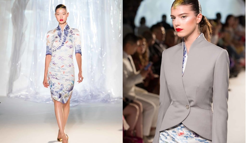 Hainan Airlines new outfits are stylish and practical. Hainan Airlines new outfits are stylish and practical.