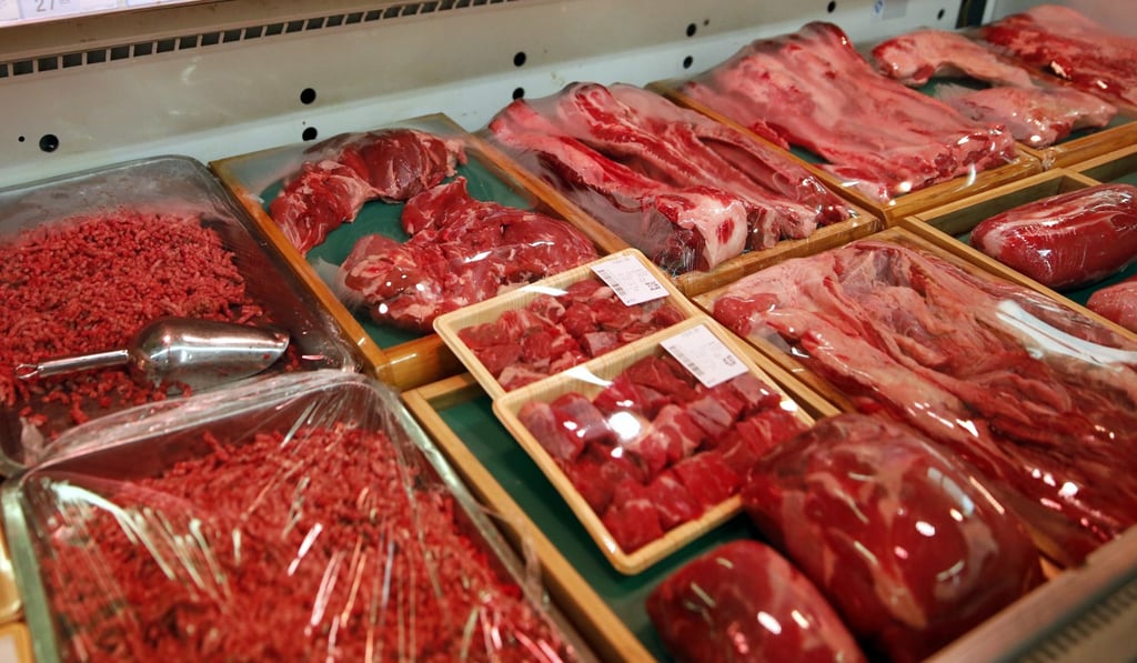 After 14 years, China has lifted its ban on the sale of US beef. Photo: AP