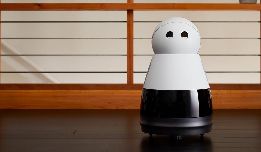 Like many adored robots in popular culture, Kuri's personality and ability to connect are his greatest attributes.