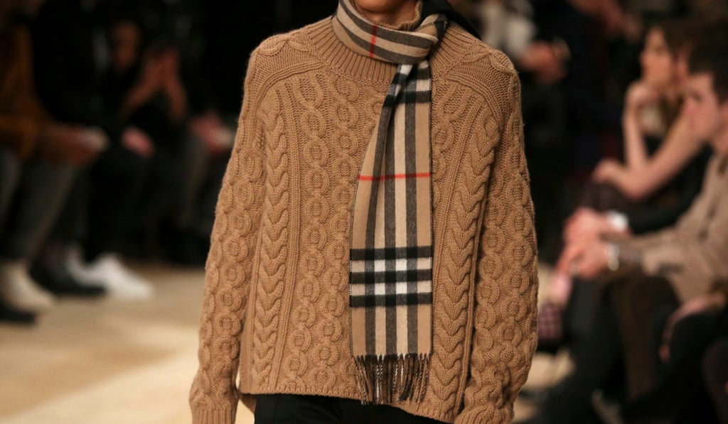 The brand recorded a 4 per cent jump in sales in the second quarter. Photo: Reuters