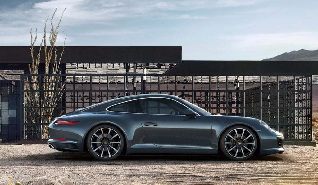 Photos: Porsche Photos: Porsche