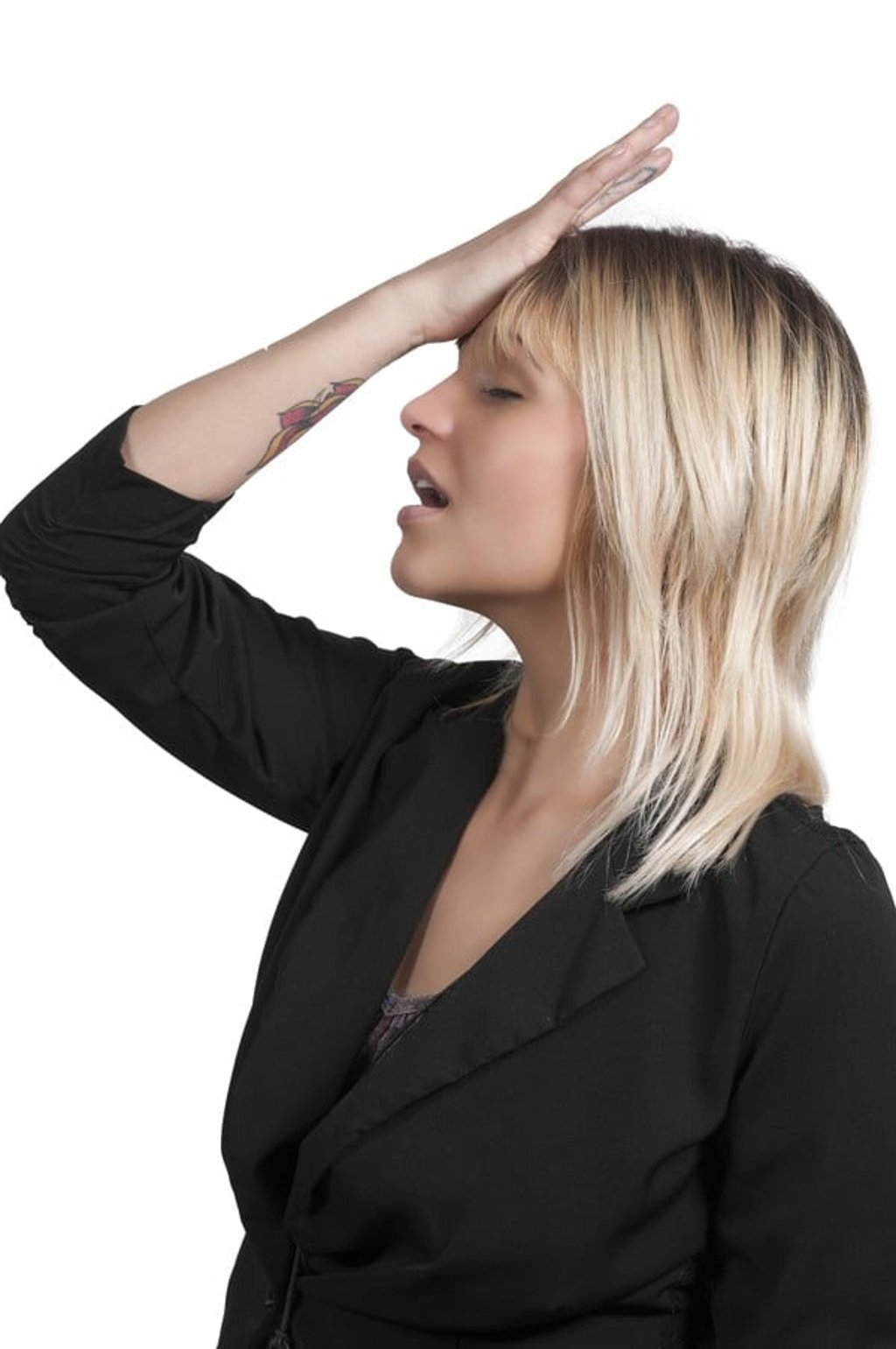 Pregnancy has been proven to impair a woman’s free recall memory. Photo: Alamy