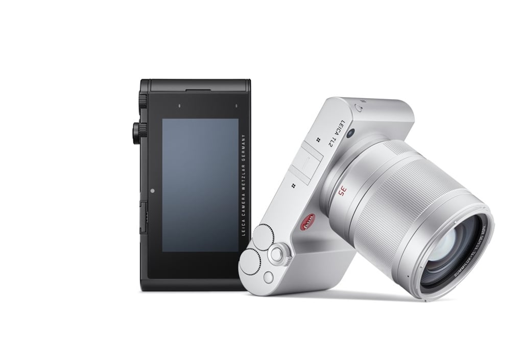 The new Leica TL2 camera