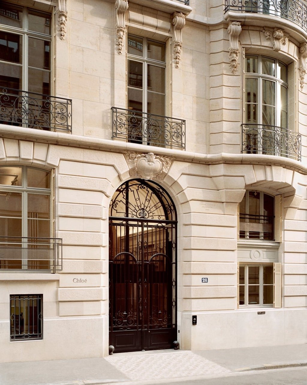 Maison Chloé Maison Chloé