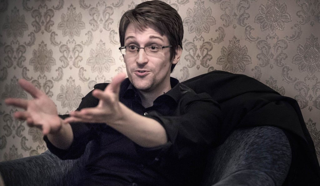 The group sheltered Edward Snowden while he was in Hong Kong. Photo: AFP