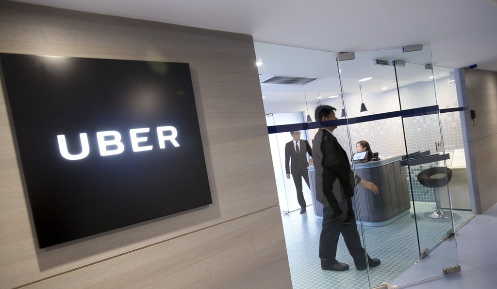 By temporarily suspending business, Uber said, it hoped to open the door for a “constructive dialogue” with stakeholders in Macau. Photo: David Wong