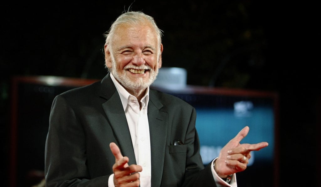 In this 2009, file photo, director George Romero arrives for the screening of the film “Survival Of The Dead” at the 66th edition of the Venice Film Festival. Photo: AP In this 2009, file photo, director George Romero arrives for the screening of the film “Survival Of The Dead” at the 66th edition of the Venice Film Festival. Photo: AP