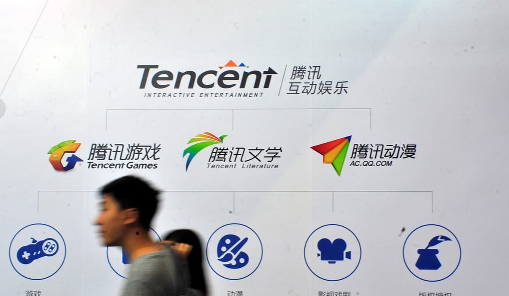 Tencent along with Alibaba are reported to have jointly injected US$10 billion into Unicom’s parent, although there has been no official confirmation as yet. Photo: Reuters