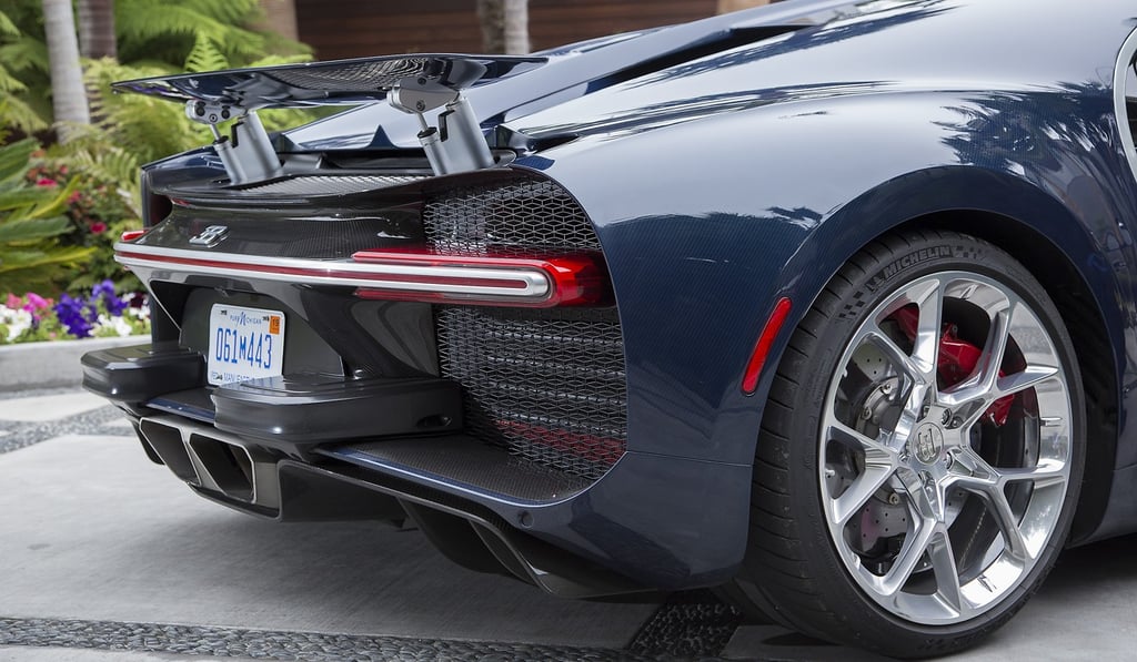 King 90056 bugatti chiron outlet